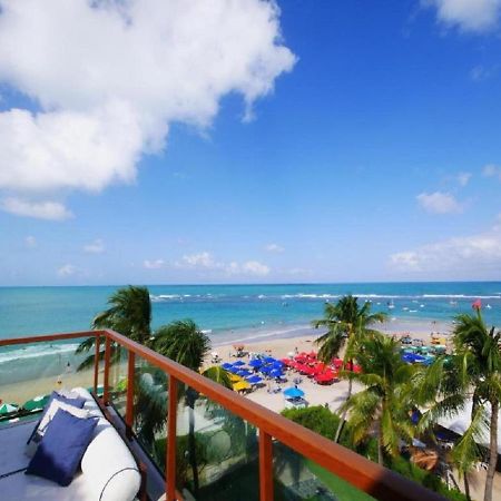 Pousada Ecos Beach Pôrto das Galinhas Eksteriør billede