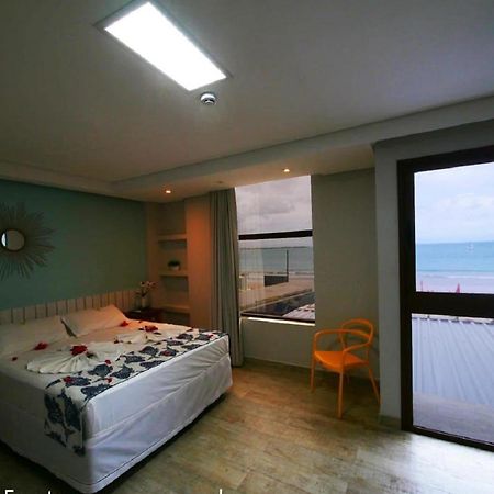 Pousada Ecos Beach Pôrto das Galinhas Eksteriør billede
