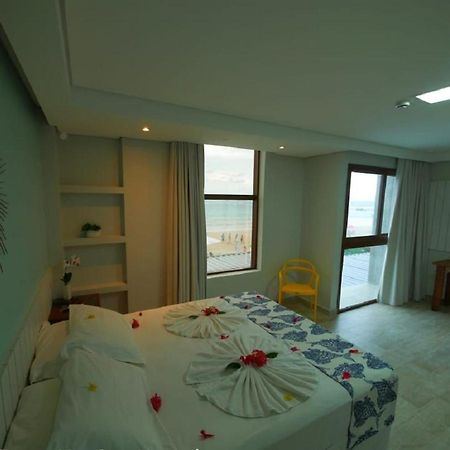 Pousada Ecos Beach Pôrto das Galinhas Eksteriør billede
