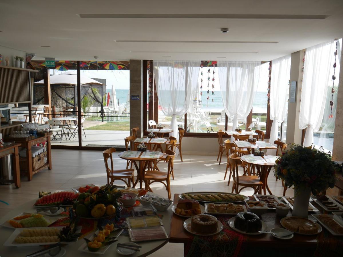 Pousada Ecos Beach Pôrto das Galinhas Eksteriør billede
