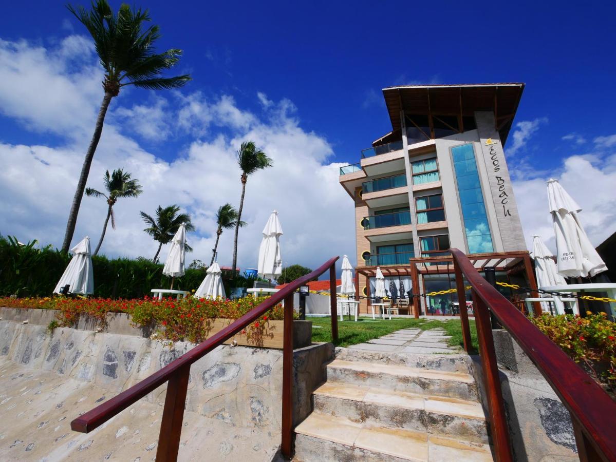 Pousada Ecos Beach Pôrto das Galinhas Eksteriør billede