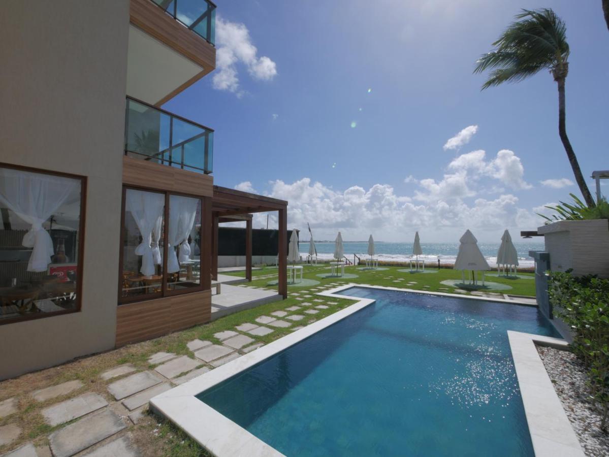 Pousada Ecos Beach Pôrto das Galinhas Eksteriør billede