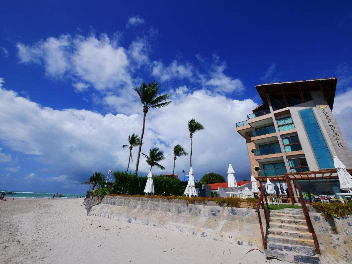 Pousada Ecos Beach Pôrto das Galinhas Eksteriør billede
