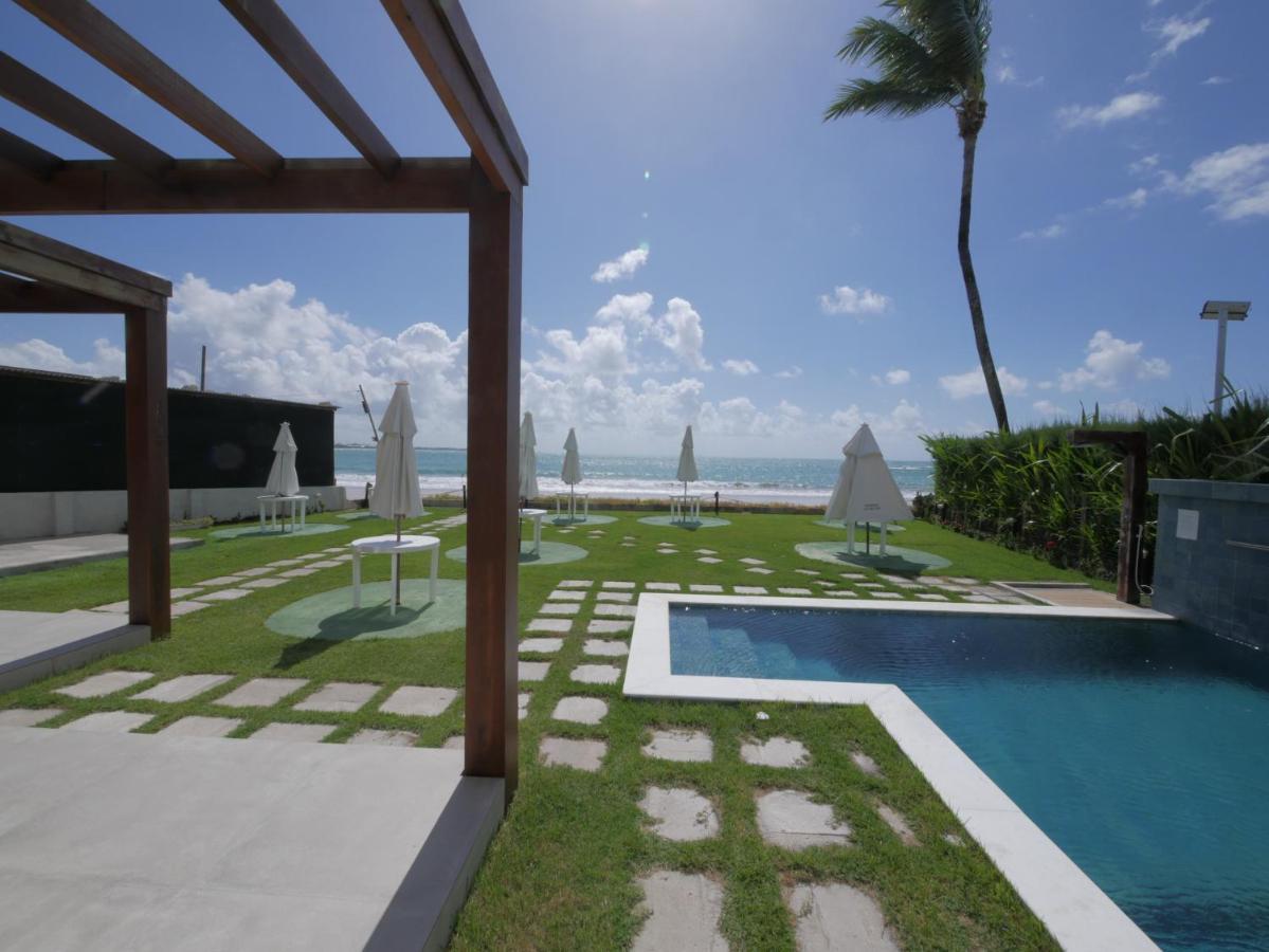 Pousada Ecos Beach Pôrto das Galinhas Eksteriør billede