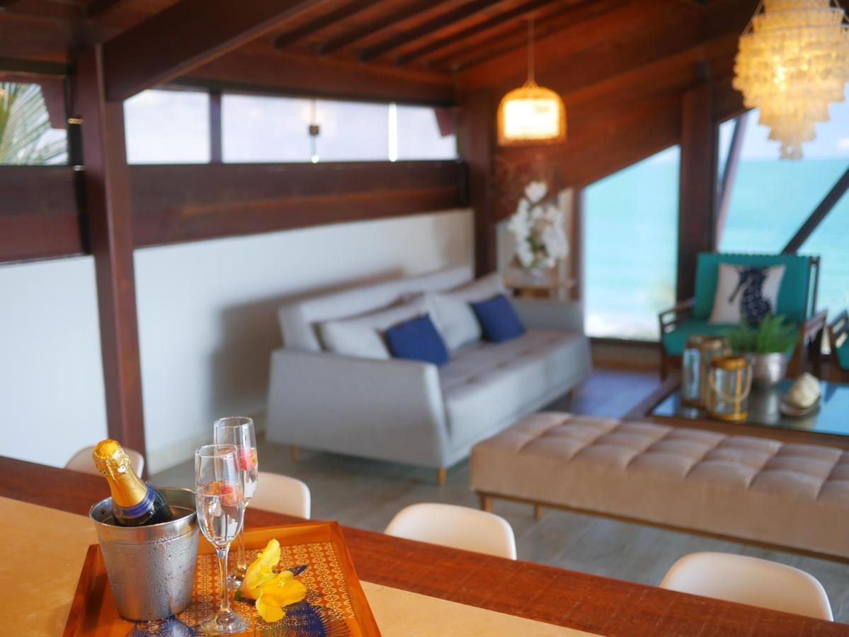 Pousada Ecos Beach Pôrto das Galinhas Eksteriør billede