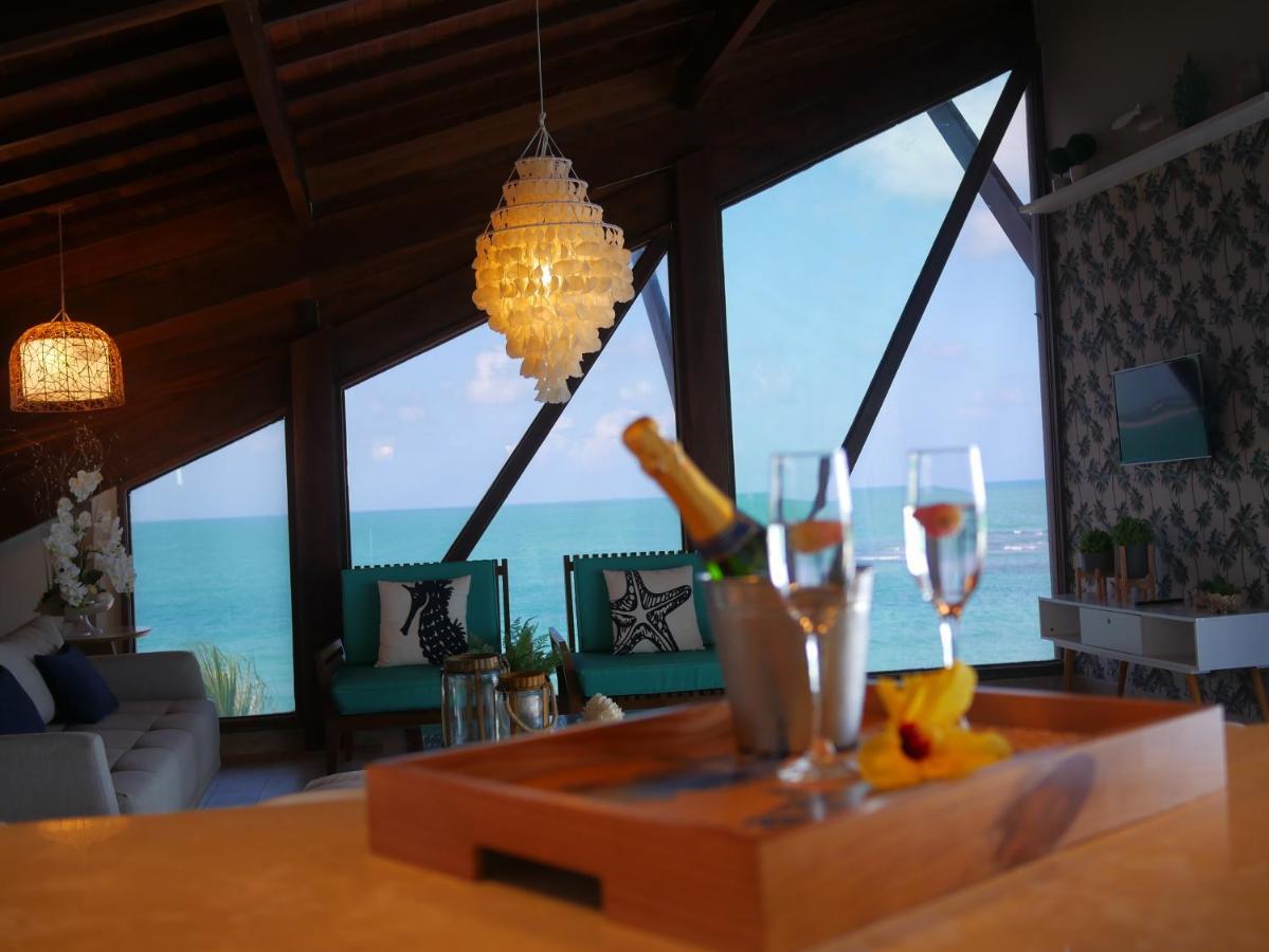 Pousada Ecos Beach Pôrto das Galinhas Eksteriør billede