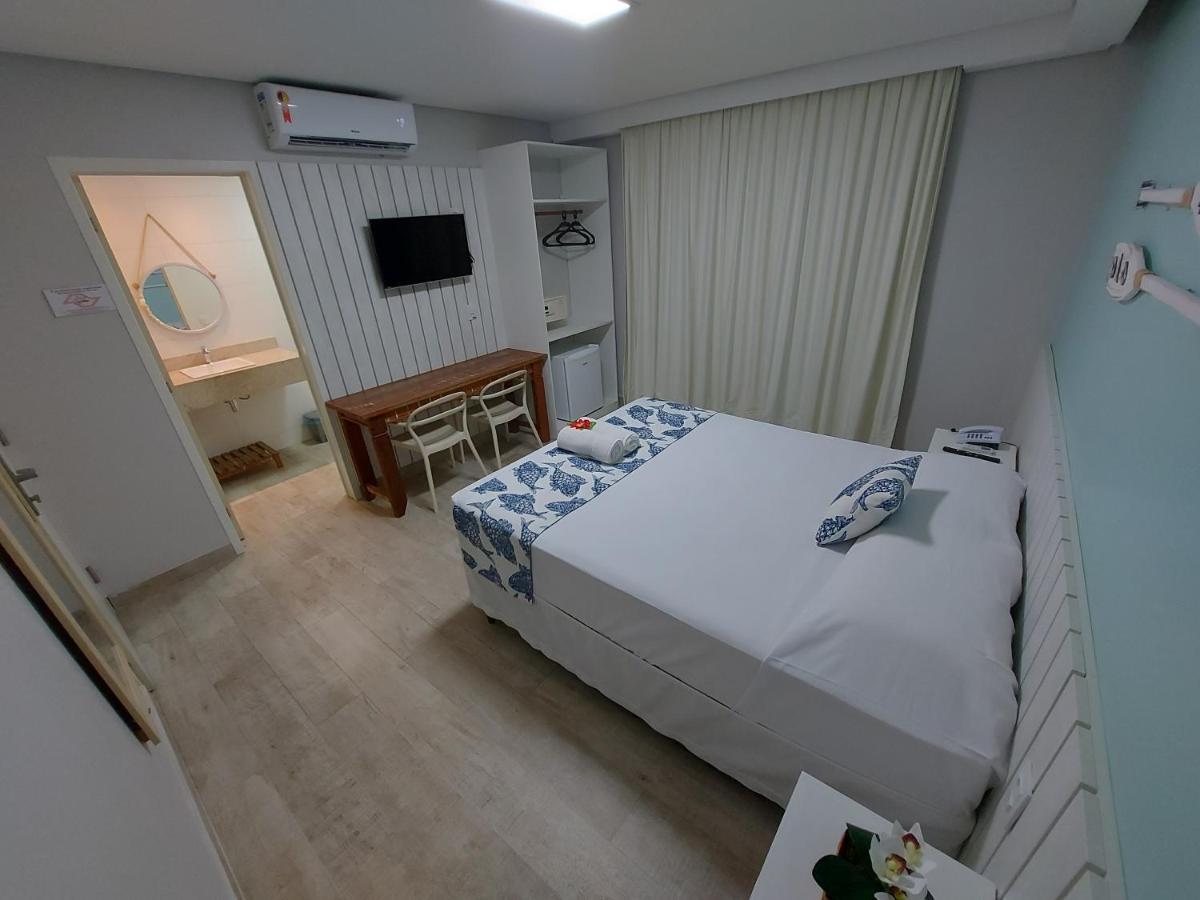 Pousada Ecos Beach Pôrto das Galinhas Eksteriør billede