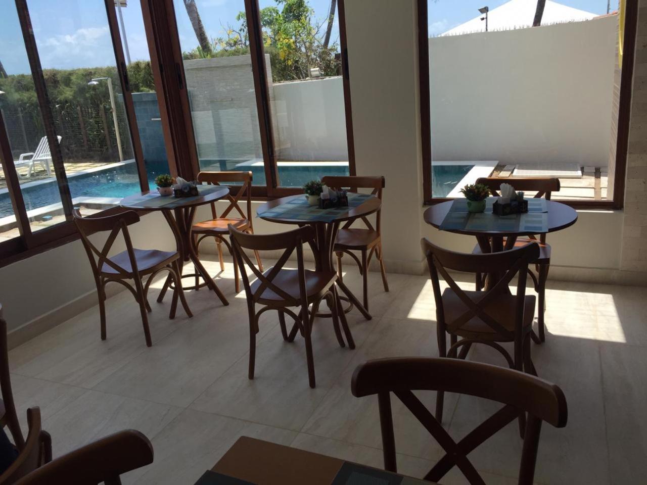 Pousada Ecos Beach Pôrto das Galinhas Eksteriør billede