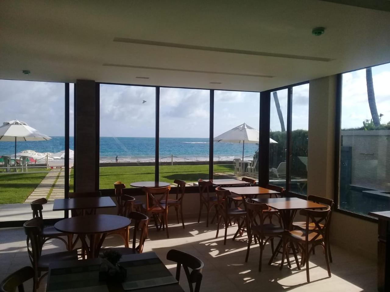 Pousada Ecos Beach Pôrto das Galinhas Eksteriør billede